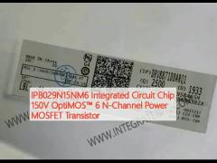 IPB029N15NM6 Integrated Circuit Chip 150V OptiMOS™ 6 N-Channel Power MOSFET Transistor