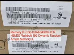 Memory IC Chip KHAA84901B-JC17 HBM2E Flashbolt 16G Dynamic Random Access Memory IC