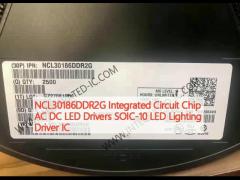 NCL30186DDR2G Integrated Circuit Chip AC DC LED Drivers SOIC-10 LED Lighting Driver IC