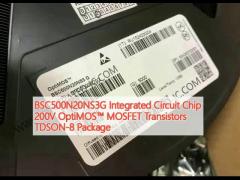 BSC500N20NS3G Integrated Circuit Chip 200V OptiMOS™ MOSFET Transistors TDSON-8 Package