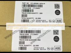 NRF52811-QFAA-R BT IC 2.4GHz Low Energy BT 5.4 SoC QFN48 BT 5.4 System On Chip