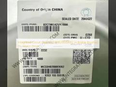 Integrated Circuit Chip MC33HB2000EKR2 H-Bridge Brushed DC Motor Driver