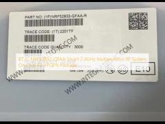 BT IC NRF52832-QFAA Smart 2.4GHz Multiprotocol RF System On Chip 48-VFQFN Package