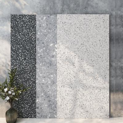 China 750x1500mm Modern Nordic Style Gray Soft Light Full Body Marble Slab Flooring Design Non Slip Marble Flooring Tiles For Living Room for sale