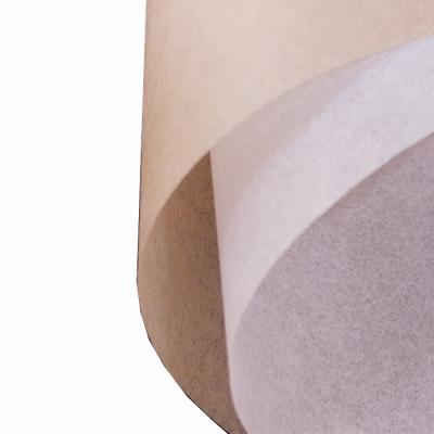 China Anti-Bacteria Non-Toxic Non-woven Wetlaid Fabric Medical Use For Non-woven Tape Medical Wetlaid Anti-allergic Base for sale