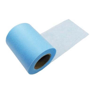 China China Manufacturer Breathable Nonwoven 3ly Tissue Massage Tissue Disposable Medical Nonwoven Bedspread for sale