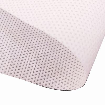 China Anti-bacteria polypropylene non-woven fabric SMS biodegradable waterproof nonwoven fabric for disposable panties for sale