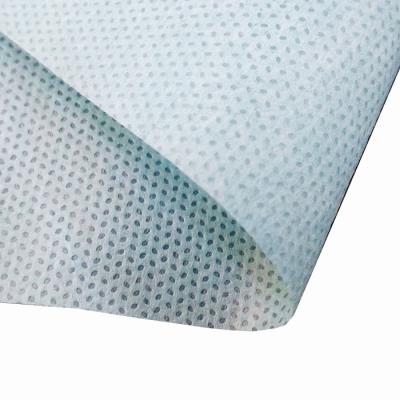 China Anti-bacteria PP Fabric Price PP Nonwoven Medical Non Woven Fabric SMS Nonwoven Fabric for sale