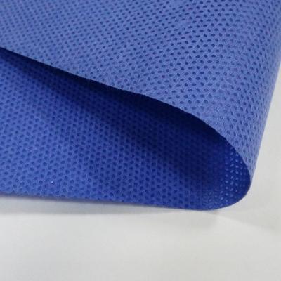 China Anti-Bacteria Waterproof Beathable SMS Nonwoven Level 3 SMS Nonwoven For EN13795-1:2019 for sale