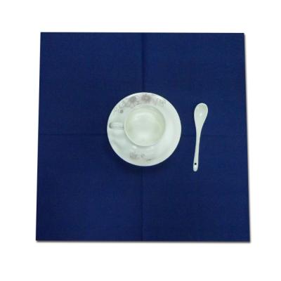 China Anti-Static Tablecloth Nonwoven Home Textile Airlaid Roll Napkin Nonwoven Tissue Paper for sale