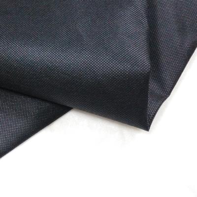 China Breathable Nonwoven Barrier Mat Weed Control Ground Cover PP Spunbond Weed Cover Fabric Weed Barrier for sale