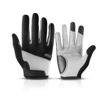 China Comfortable Anti Slip Gloves Best Selling Outdoor Safty Sports Hand Gloves Motorcycle Bike Anti-Slip Waterproof Racing Riding Gloves for sale