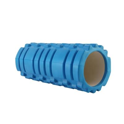 China Yoga Erercise Foam Roller Medium Density Deep Tissue Massager for Muscle Massage and Myofascial Intermediate Version for sale