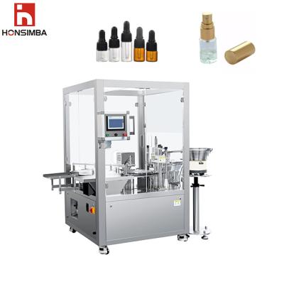 China Pharmaceutical Perfume Filling Capping Vial Filling Sealing Machine Small Food Automatic Sterile Vial Machine Plastic Mini Ampoule for sale