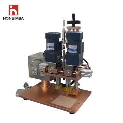 China HONSIMBA LSGJ6100 Food HONSIMBA LSGJ6100 High Quality Efficient Convenient Convenient Pneumatic Bottle Capping Machine for sale