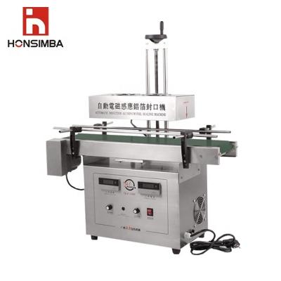 China HONSIMBA GLF1300 Hot Selling High Quality Efficient Convenient Food Electromagnetic Sealing Machine for sale