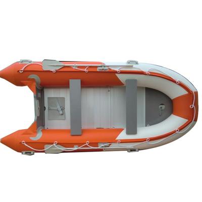 China PVC Sport Boat Pontoon Boat Fishing Big Inflatable Boat for sale