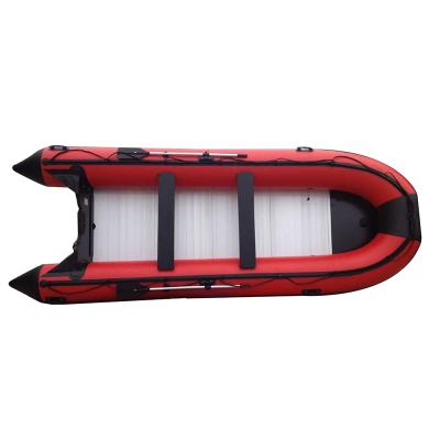 China PVC Zodiac Boat Inflatable Boat Asd-520 CE Long Large Inflatable Boat for sale