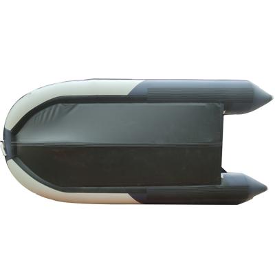 China Drak's ASA-360cm PVC Gray Boat PVC Inflatable Boat 0.9mm/1.2mm for sale