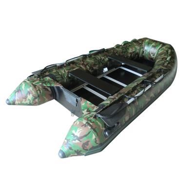 China Customized Color Zodiac Style Rowing Boat 320cm Pontoon Relaxing Inflatable Boat For Sale for sale