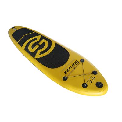 China Beach tool plays shapely and fashionable sup10'6