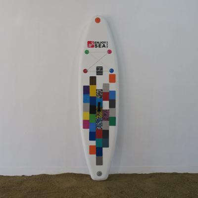 China Long Lifespan Unisex Warranty Repair Popular Custom Made Surfboard For Sale for sale