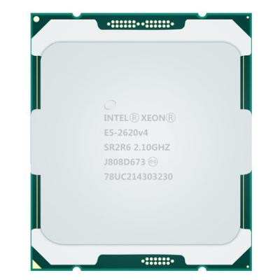 China Server CPU E5-2620v4 2.1GHz 20MB SR2R6 Intel Xeon Processor for sale