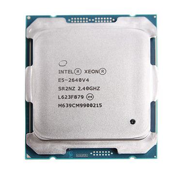 China Server CPU E5 2640V4 2.4 GHz Ten Cores Intel Xeon Processor for sale