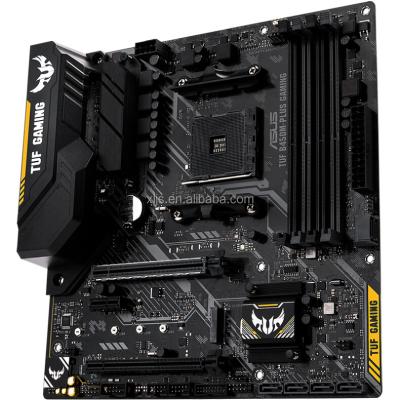 China TUF B450M-PLUS GAMING Computer AMD AM4 Desktop Motherboard for sale