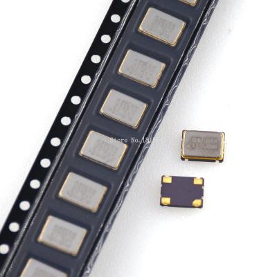 China 5*7mm 7050 4 Pins SMD Oscillator 100MHz 100M 100.000mhz Active Crystal Oscillator 100mhz for sale