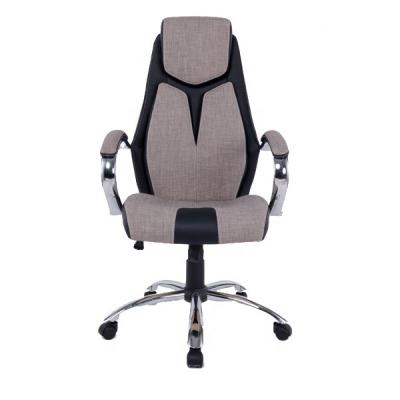 China Modern High Back DNA PU Fabric Material Luxury Computer Task Chair for sale