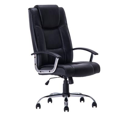 China Nova Brand Ergonomic (Height) Adjustable High Back Gaming Office Leather Swivel Chair for sale