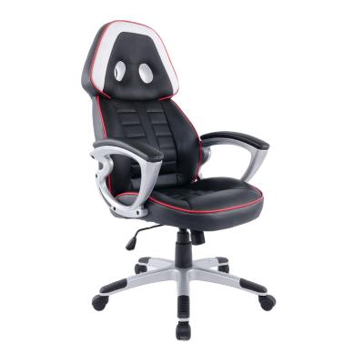 China (Height) Adjustable Factory Directly Customized Simple Design Racing Style Chair Office Chair for sale