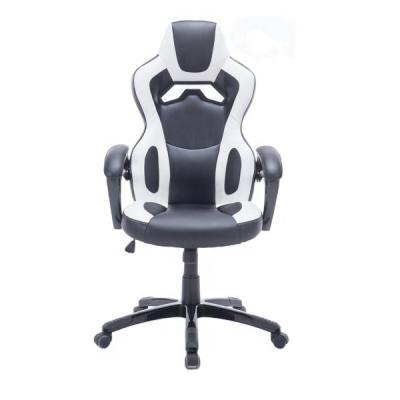 China (Size) Nova Heated Leather Gaming Chair /Racing Adjustable PC Chair For Gamer Wholesale for sale