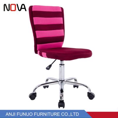 China Colorful Executive Chair Kids Computer Chair / Office Waiting Chair For Reception Room Seating for sale