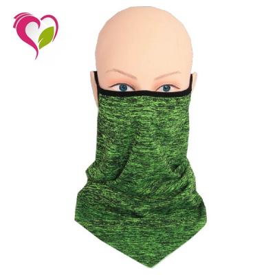 China 100% Breathable Multifunctional Fresh Hot Selling Seamless Polyester Bandana Neck Tubes for sale