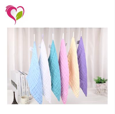 China Soft Wholesale Soft And Super Absorbent Bamboo Muslin Wash Fabrics for sale