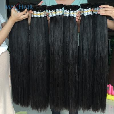 China Free Shipping Brazilian Raw Unprocessed Human Hair 100% Soft and Soft High Quality Tangle Hair Bulk for sale