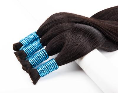 China Pure Hair Wave Hair Grades 10a Vietnamese Loose Hair Pulled Super Raw Silky Straight Double Chemical Free/Luxury Vietnam Extension for sale