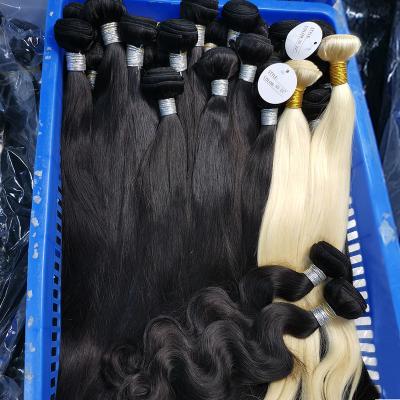 China No tangle no shedding MaxHair Cuticle Aligned Virgin Hair Vietnam Human Hair Weave Wholesale Vietnamese Hair Extensions Cabelo Humano for sale