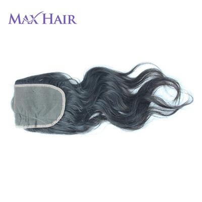 China Brazilian Virgin Human Hair 100% Natural Full Wave Cuticle Virgin for sale