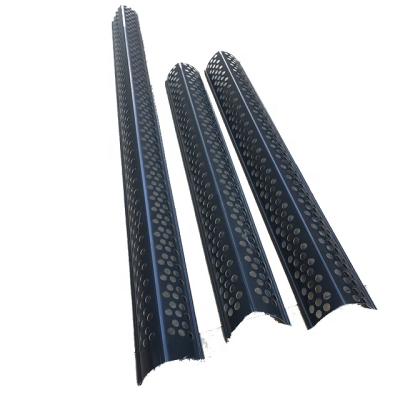 China Perforated V-Bar Cooling Tower PVC V Bar for sale