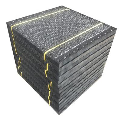 China Water Treament PVC Fill Package Used In Cooling Tower for sale