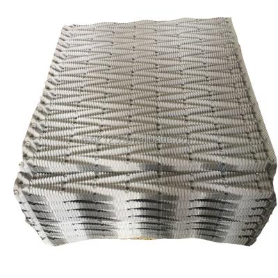 China Efficient and durable kuken the 750mm x 800m cooling tower fill media for sale