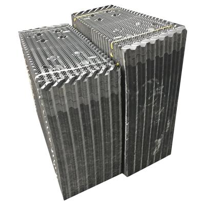 China Eco - Friendly Splash Packing For Cooling Tower Cooling Tower Fills Splash Fill for sale