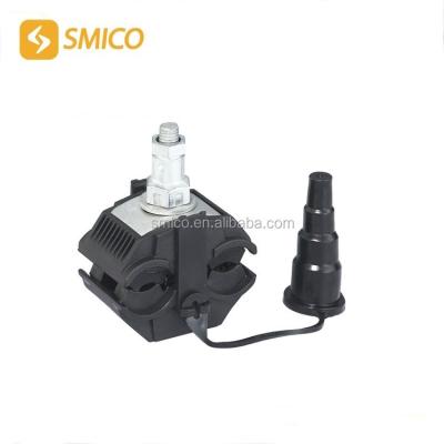 China For ABC cable SM3-95 insulation piercing clamp connector for lov-tension ABC cable for sale