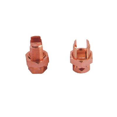 China SB Simple Innovative Brass Series Split Bolt Split Bolt Electrical Installation SMICO Electrical Outlet for sale