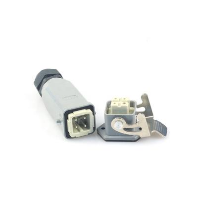 China SMICO HA-003 high-speed rail SMICO HA-003 dupont 2.54 /8-pin signal / aviation / machinery equipment smt signal / smt connector spring signal cable connector wifi antenna for sale