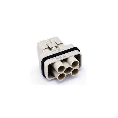 China 09120063041 03700620100 HQ-004/2-MC DC Power Connector Type Automotive Coaxial and DC Male Plugs for sale