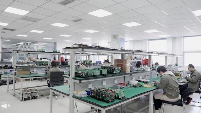 Verifizierter China-Lieferant - Weshine Electric Manufacturing Co., Ltd.